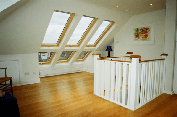 Why do Loft Conversions valued in modern Trend?