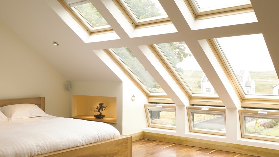 Consider these 4 Reasons for installing Skylight Windows!
